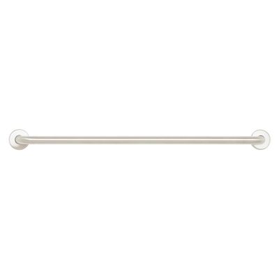 36 inch Seachrome Stainless Steel Bathroom Shower Grab Bar, 1 " Diameter, ADA Compliant, Satin Finish