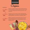 Khazana ORGANIC Mung Dal 7lb - Yellow Petite Split Beans | Non-GMO, Gluten Free & Kosher | Authentic Lentils From India view 4