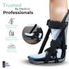 Alpha Medical Plantar Fascitis Night Splint Heel & Foot Pain; P.F. Brace L4398 (Large (Men's shoe size 10.5 and up/Women's shoe size 11 and up)) view 3