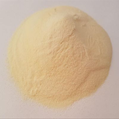 Yellow Dextrin Powder Weight: 1kg By Inoxia