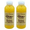 Amish Country Popcorn | Buttery Popcorn Topping - 2-16 oz Bottles | Old Fashioned, Non-GMO and Gluten Free (2-16 oz Bottles) view 1