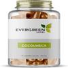 Evergreen Herbs Cocolmeca Capsules - 450 mg. - 90 Capsules - Smilacaceae, Greenbrier, Sarsaparilla, Smilax view 1