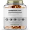 Evergreen Herbs Cocolmeca Capsules - 450 mg. - 90 Capsules - Smilacaceae, Greenbrier, Sarsaparilla, Smilax view 2