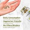 Evergreen Herbs Cocolmeca Capsules - 450 mg. - 90 Capsules - Smilacaceae, Greenbrier, Sarsaparilla, Smilax view 4