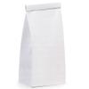 1/2 lb White Coffee Bags - 3 3/8in. x 2 1/2in. x 7 3/4in. - Pack of 300 view 1
