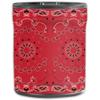 MightySkins Skin Compatible with OtterBox Elevation Tumbler 10 oz - Bandana | Protective, Durable, and Unique Vinyl Decal wrap Cover | Easy to Apply, Remove, and Change Styles | Made in The USA view 1