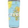 MightySkins Skin Compatible with OtterBox Elevation Tumbler 20 oz - Traveler | Protective, Durable, and Unique Vinyl Decal wrap Cover | Easy to Apply, Remove, and Change Styles | Made in The USA view 1