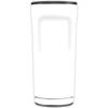 MightySkins Skin Compatible with OtterBox Elevation Tumbler 20 oz - Solid White | Protective, Durable, and Unique Vinyl Decal wrap Cover | Easy to Apply, Remove, and Change Styles | Made in The USA view 1