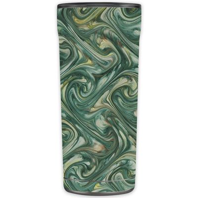 MightySkins Skin Compatible with OtterBox Elevation Tumbler 20 oz - Marble Swirl | Protective, Durable, and Unique Vinyl Decal wrap Cover | Easy to Apply, Remove, and Change Styles | Made in The USA