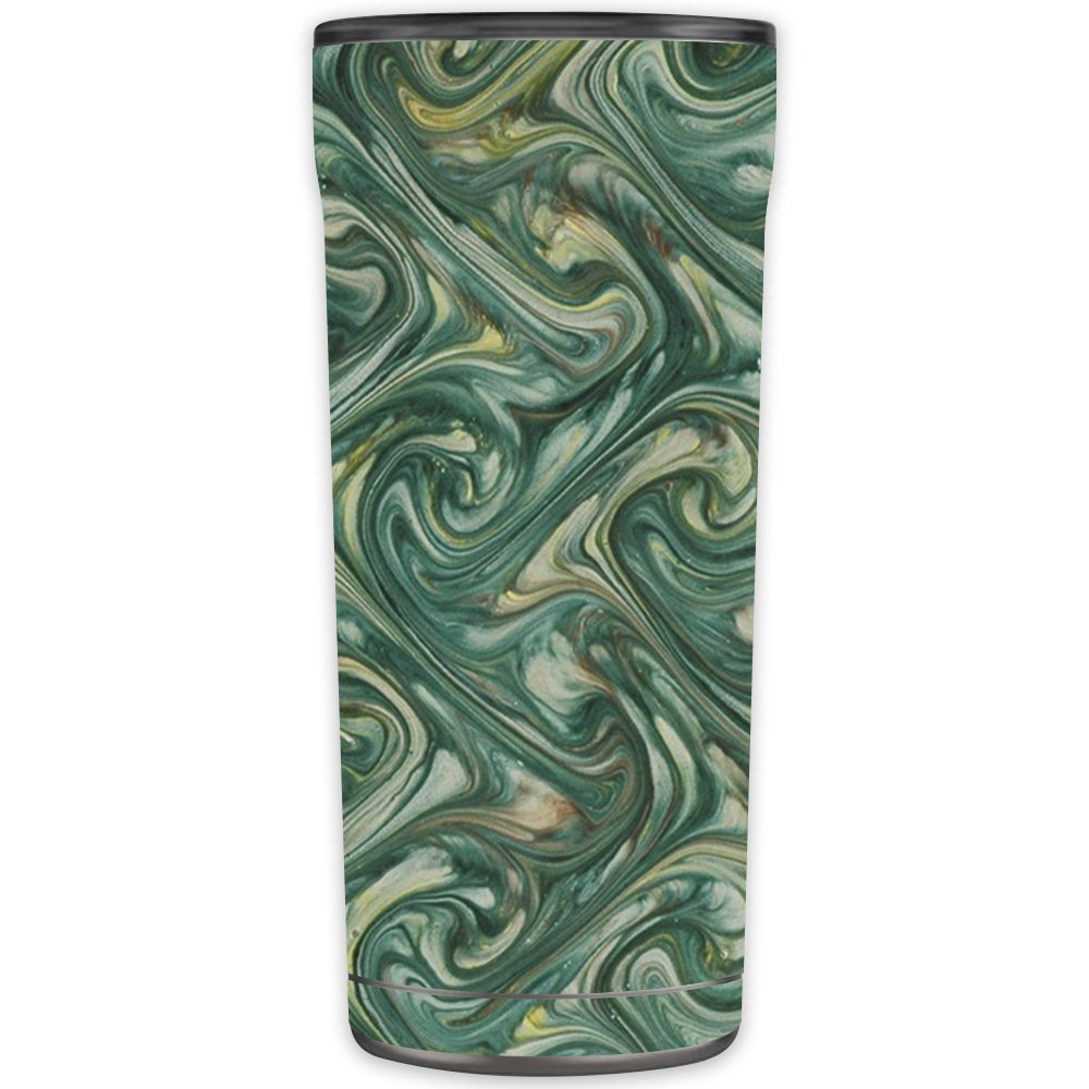 MightySkins Skin Compatible with OtterBox Elevation Tumbler 20 oz - Marble Swirl | Protective, Durable, and Unique Vinyl Decal wrap Cover | Easy to Apply, Remove, and Change Styles | Made in The USA
