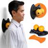 activelife - HighBaller Max Twin Ball Massager, Adjustable Double Lacrosse Ball for Deep Tissue Massage, Trigger Point Therapy, and Myofascial Release view 1