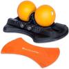 activelife - HighBaller Max Twin Ball Massager, Adjustable Double Lacrosse Ball for Deep Tissue Massage, Trigger Point Therapy, and Myofascial Release view 2