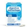 Digestive Advantage Lactose Defense Capsules (96 Count In A Box), Helps Breaks Down Lactose and Defend Against Digestive Upset, Supports Digestive and Immune Health, CFUs view 1