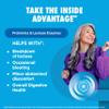 Digestive Advantage Lactose Defense Capsules (96 Count In A Box), Helps Breaks Down Lactose and Defend Against Digestive Upset, Supports Digestive and Immune Health, CFUs view 2