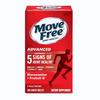 Move Free Advanced Glucosamine Chondroitin + Calcium Fructoborate Joint Support Supplement, Supports Mobility Comfort Strength Flexibility & Bone - 200 Tablets (100 servings)* view 1