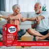 Move Free Advanced Glucosamine Chondroitin + Calcium Fructoborate Joint Support Supplement, Supports Mobility Comfort Strength Flexibility & Bone - 200 Tablets (100 servings)* view 2