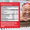 Move Free Advanced Glucosamine Chondroitin + Calcium Fructoborate Joint Support Supplement, Supports Mobility Comfort Strength Flexibility & Bone - 200 Tablets (100 servings)* view 3
