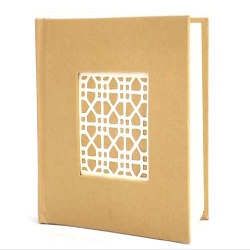 India Meets India Christmas Handicraft Paper Dairy Notepad, Notebook, Best Gifting, Made by Awarded Indian Artisan