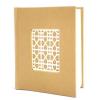 India Meets India Christmas Handicraft Paper Dairy Notepad, Notebook, Best Gifting, Made by Awarded Indian Artisan view 1