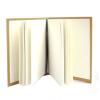 India Meets India Christmas Handicraft Paper Dairy Notepad, Notebook, Best Gifting, Made by Awarded Indian Artisan view 2