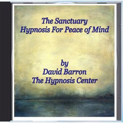 The Sanctuary - Hypnosis For Peace of Mind