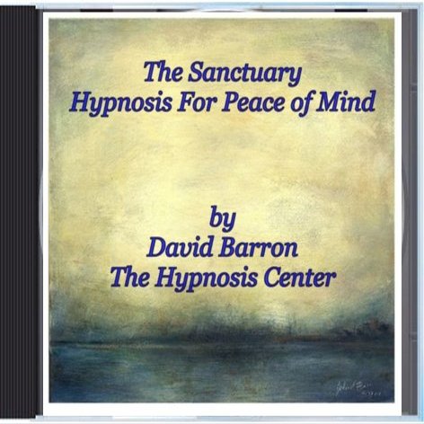 The Sanctuary - Hypnosis For Peace of Mind