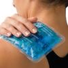 Rapid Relief Reusable Hot & Cold Gel Compress with Contour-Gel 9x11-Inch Large Cold Compress Blue Ice Pack for Injuries view 2