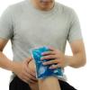 Rapid Relief Reusable Hot & Cold Gel Compress with Contour-Gel 9x11-Inch Large Cold Compress Blue Ice Pack for Injuries view 4