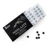Sayan 100% Pure Shilajit Tablets,12,000mg High-Potency Supplement, More Effective Than Resin & Capsules, 85+ Trace Minerals Sourced from 10,000ft Lab-Tested for Purity. 60 Tablets - 1-2 Month Supply view 1