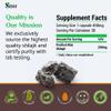 Sayan 100% Pure Shilajit Tablets,12,000mg High-Potency Supplement, More Effective Than Resin & Capsules, 85+ Trace Minerals Sourced from 10,000ft Lab-Tested for Purity. 60 Tablets - 1-2 Month Supply view 3