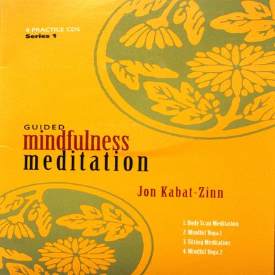 Guided Mindfulness Meditation