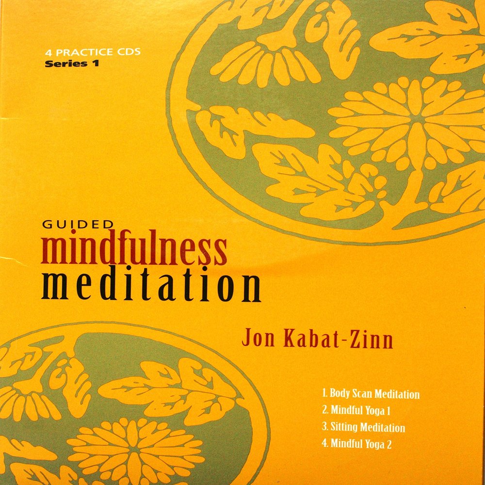 Guided Mindfulness Meditation