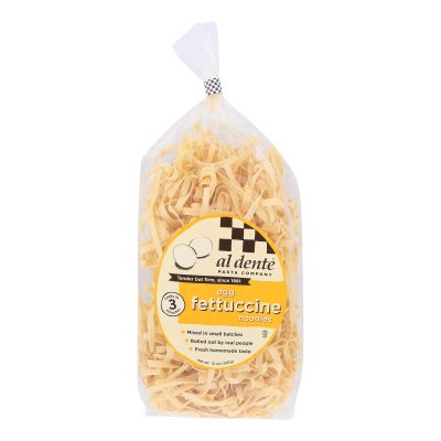 Al Dente Pasta Fttccne Egg