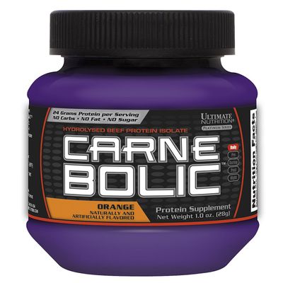 Ultimate Nutrition CarneBOLIC Orange Single Serving