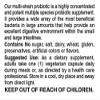 Holly Hill Health Foods, Suprema Dophilus, 240 Vegetarian Capsules view 4
