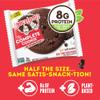 Lenny & Larry's Complete Protein Cookie, [Big Time Brownie], Chewy Soft Baked, 16g Plant Protein, Vegan, Non-GMO, High Fiber, [2 Ounce] Cookie (Pack of 12) view 3