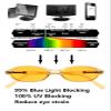 Eyekepper Anti Blue Light Glasses For Children 3+ Kids Computer Eyewear Deep Sleep Gaming Eyeglasses, Black view 4