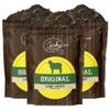 Jerky.com Exotic Original Lamb Jerky - Wild Game Meat Snacks, Exotic Snacks, High-Protein, All-Natural, No Added Preservatives - Healthy Snacks for Adults - 1.75 oz. (Pack of 3) view 1