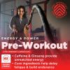 Gnarly Nutrition Natural Pre-Workout Powder, Strawberry Lemonade  NSF Sport Certified, Endurance & Recovery  Vegan Pre-Workout, Sports Nutrition  Strawberry Lemonade with Caffeine, 14.82 oz view 2