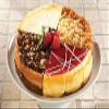 1 Eli's Sampler Cheesecake & 3 Lou Malnati's Chicago-Style Deep Dish Pizzas (1 Sampler 3 Cheese Pizzas) view 2