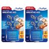 SleepRight Intra-Nasal Breathe Aids Breathing Aids for Sleep Nasal Dilator - 2 Pack (4 Pieces) view 1