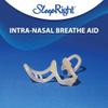 SleepRight Intra-Nasal Breathe Aids Breathing Aids for Sleep Nasal Dilator Snore Reducer - 2 Pack (4 Count) view 3