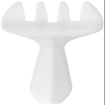 Medline Disposable Medium-Weight Polypropylene Plastic Forks, Individually Wrapped, 5.75", White, Perfect for Catering and Events, Pack of 1000