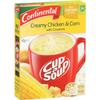 Continental Cup-a-soup Croutons Creamy Chicken & Corn 60g view 1