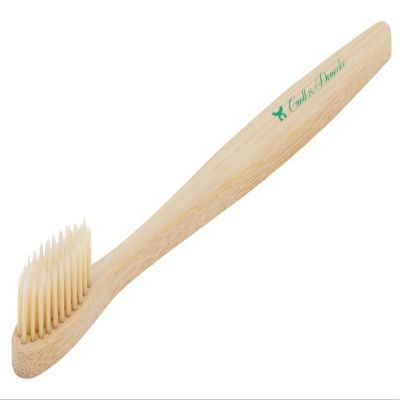 Croll and Denecke Bamboo Junior Toothbrush, Pack of 1