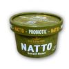 Rhapsody Natural Foods, Small BeanNatto, Made in Vermont, Fermented Probiotic Superfood, 3.5 oz (100g) - Case of 12 (42oz) view 1