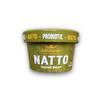 Rhapsody Natural Foods, Small BeanNatto, Made in Vermont, Fermented Probiotic Superfood, 3.5 oz (100g) - Case of 12 (42oz) view 3