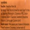 PAMI TSENG NOODLES - Hu Sesame Flavour - 4 pack, 508g view 3