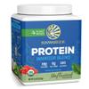 Sunwarrior Organic Warrior Blend Natural, 375 GR view 1