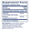 Life Extension AMPK Metabolic Activator*, Hesperidin, G. pentaphyllum, Fight unwanted Belly Fat, Target Overall Fat, Gluten-Free, Vegetarian, 1-Daily, Non-GMO, 30 Tablets view 3